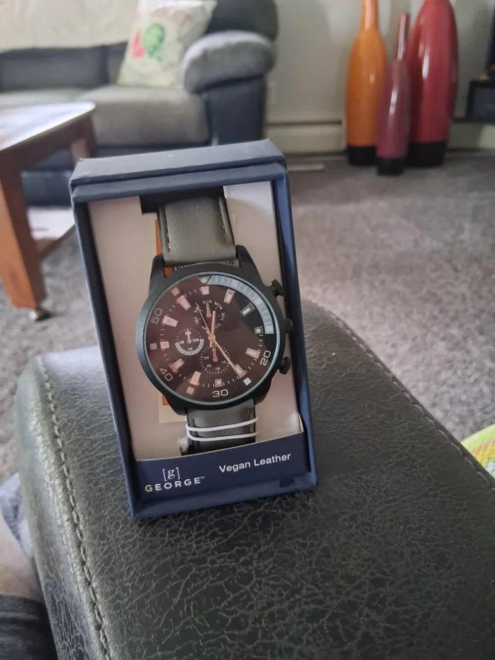Men's wristwatch NEW in Box